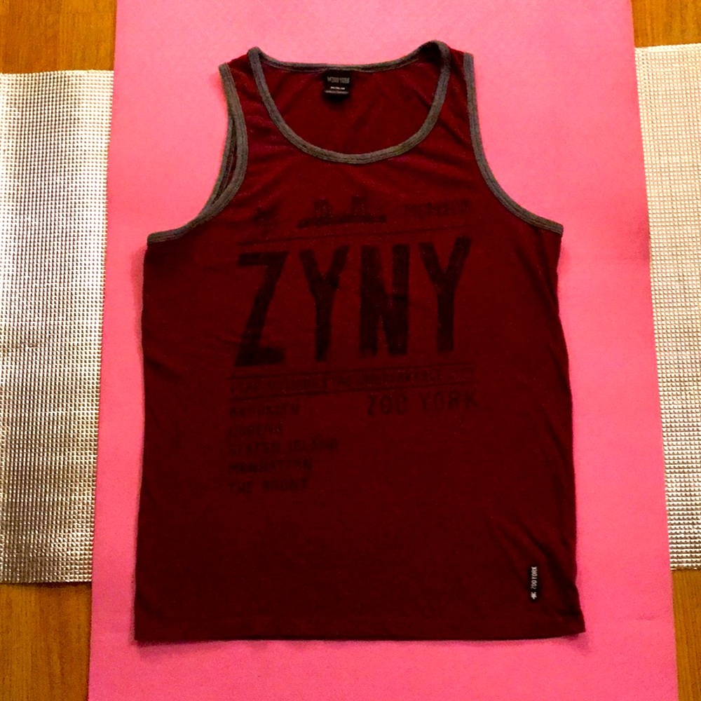 Men’s Tank Top